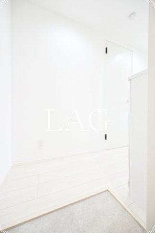 玄関　玄関です。