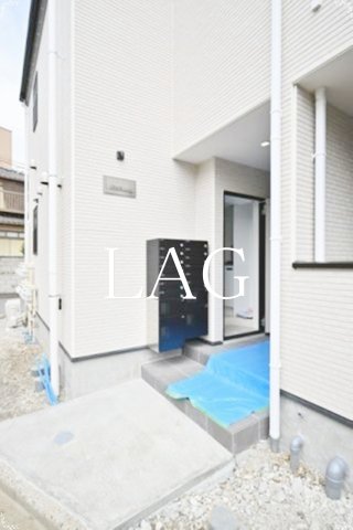 エントランス　エントランスです。