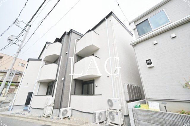 建物外観　外観です。