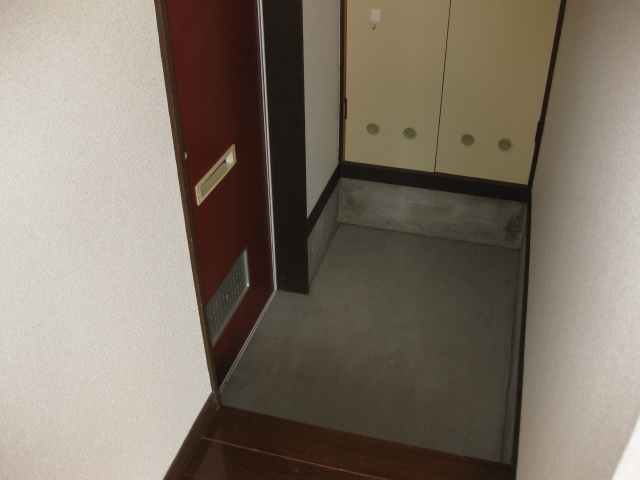 玄関　別部屋参考写真※現状優先