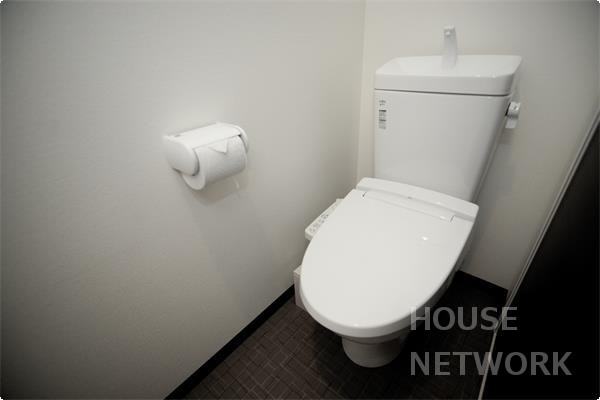 シャンクレール4のトイレ写真