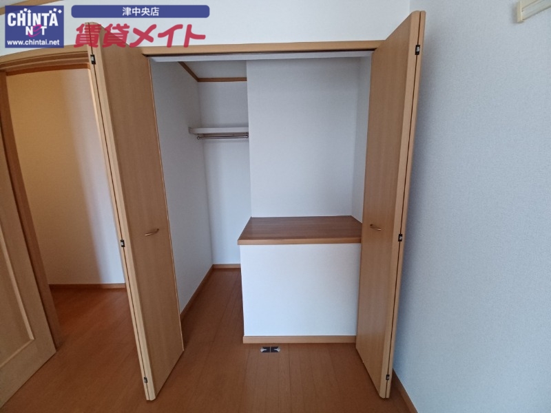 アヴェニール4の内装写真