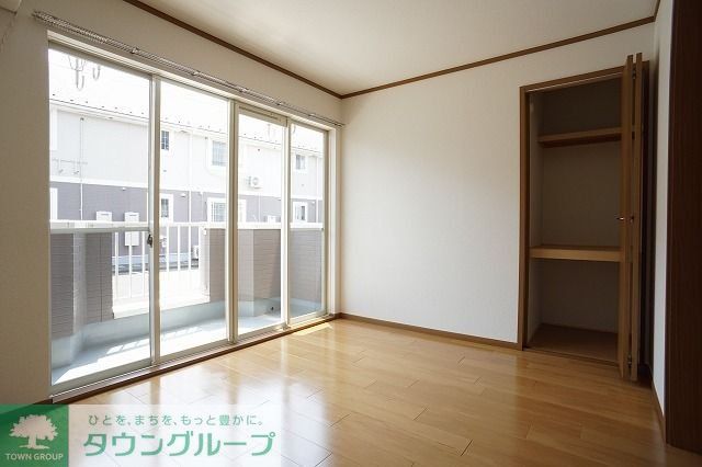 ミルトニア・ガーデンAの内装写真