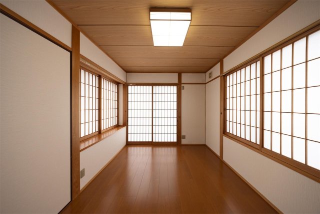 門田本町戸建の内装写真
