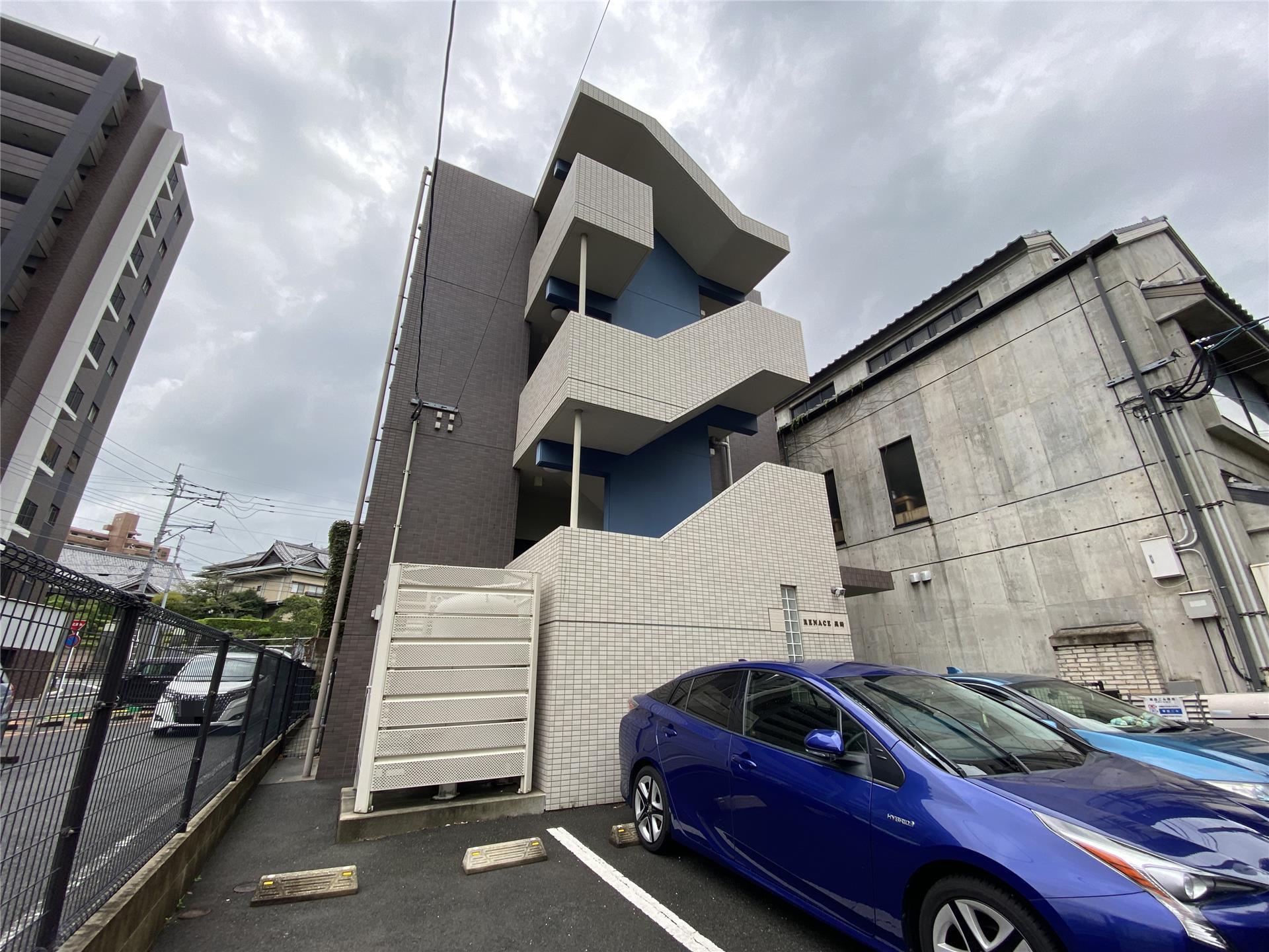 RENACE黒崎の外観写真