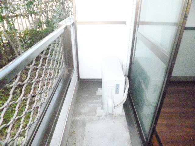 シャロン・ローズの内装写真