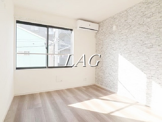 居室・リビング　洋室のお部屋です。