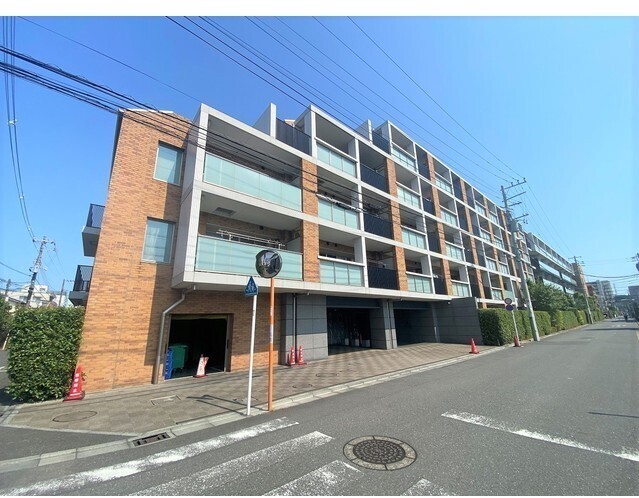 建物外観　来店不要で契約まで完結♪カード決済・LINE対応！