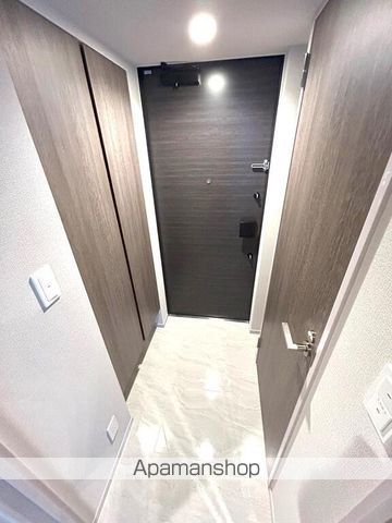 東京メトロ日比谷線 人形町駅 徒歩5分 12階建 築3年の玄関写真