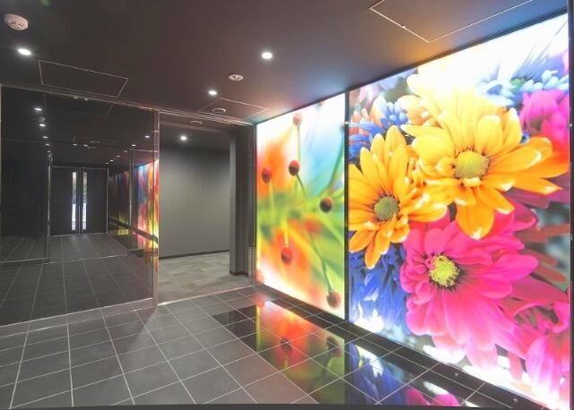 東京メトロ千代田線 乃木坂駅 徒歩6分 4階建 築12年の外観写真