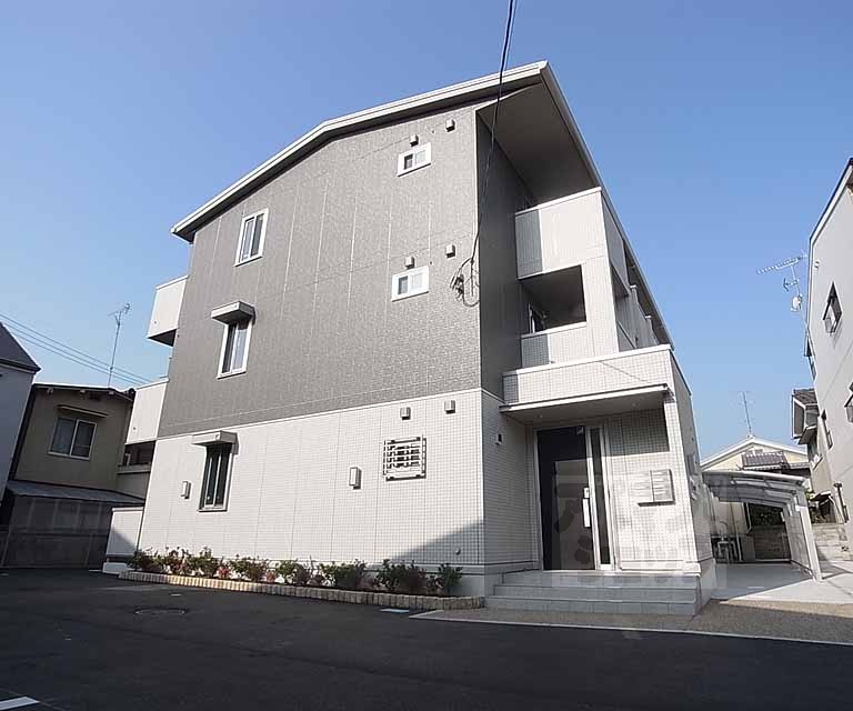 セジュール暁の外観写真