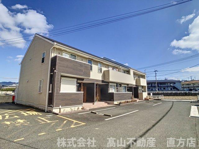 筑豊電気鉄道 楠橋駅 徒歩8分 築18年