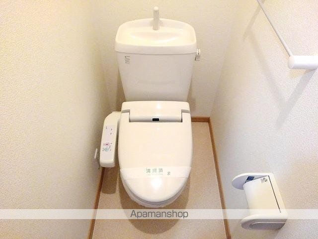 パストラルコート aのトイレ写真