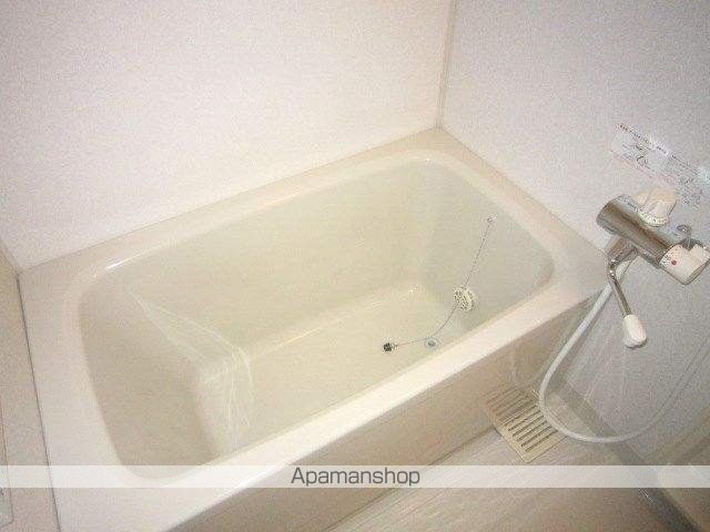 ウィルテラス新代田の風呂写真