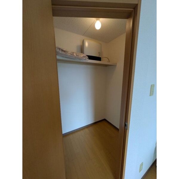 アルベールG棟の内装写真