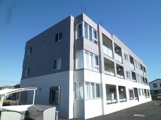 建物外観　☆安心の鉄筋コンクリート造☆
