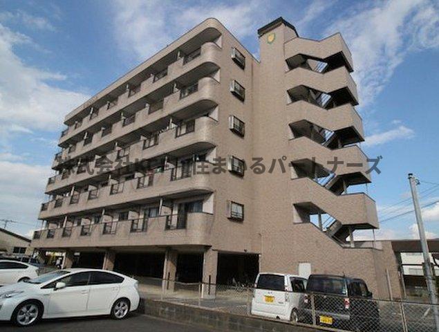 建物外観　建物外観を気になさる方へ、見た目の良い物件です