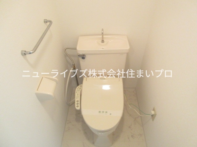 トイレ　イメージ