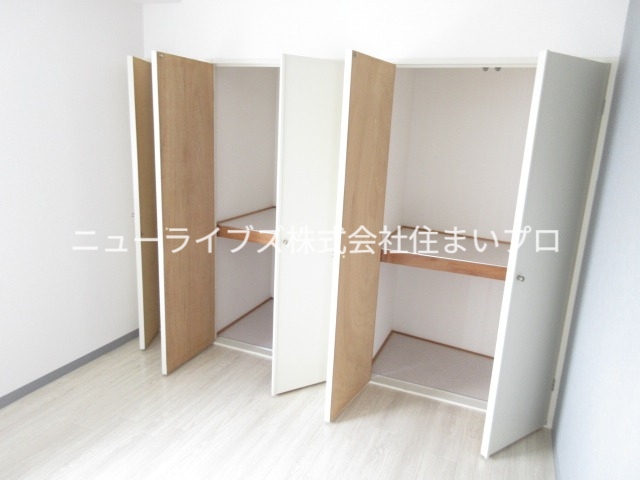 収納　イメージ