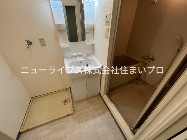 洗面設備　イメージ