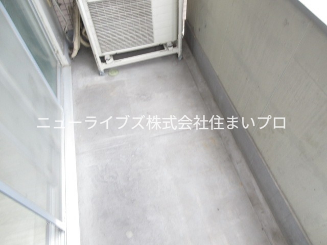 バルコニー　イメージ