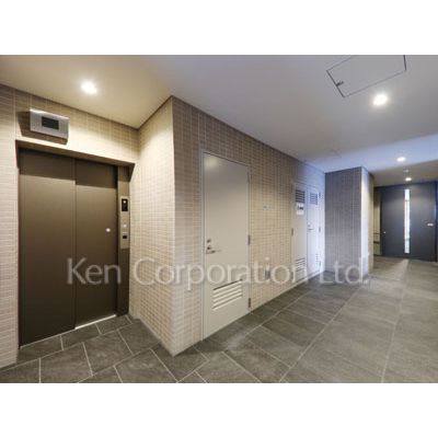 プラウド門前仲町ディアージュの外観写真