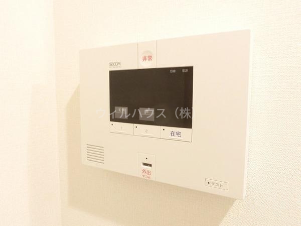 その他設備　浴室乾燥機！
