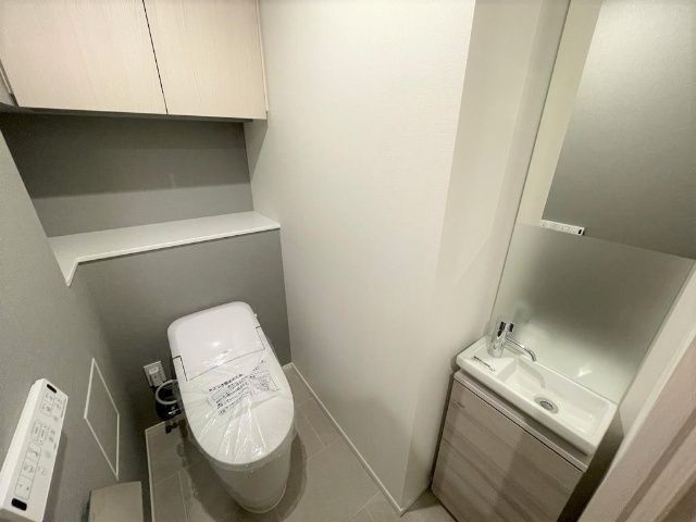 トイレ　参考写真です