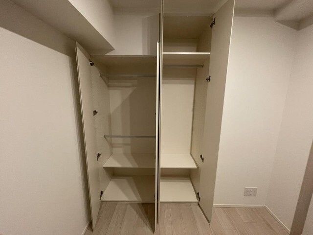 収納　参考写真です