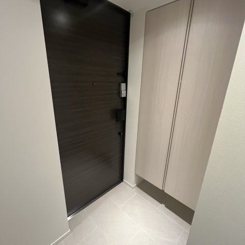 玄関　参考写真です
