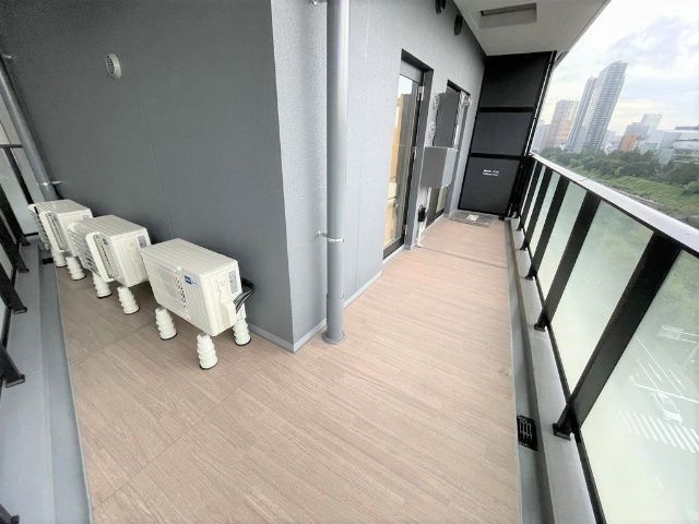 バルコニー　参考写真です