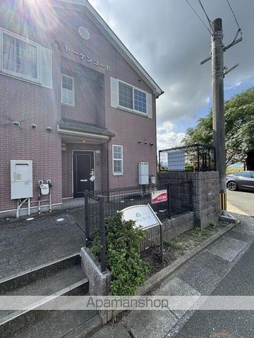 トーケンコーポの外観写真