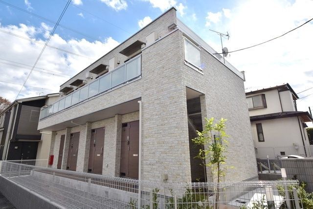 相鉄本線 希望ケ丘駅 徒歩9分 築9年