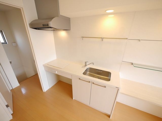 キッチン　★お部屋探しは株式会社タウンハウジング東京まで★