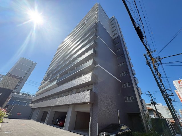 プレリス尼崎レーネヴィアの外観写真