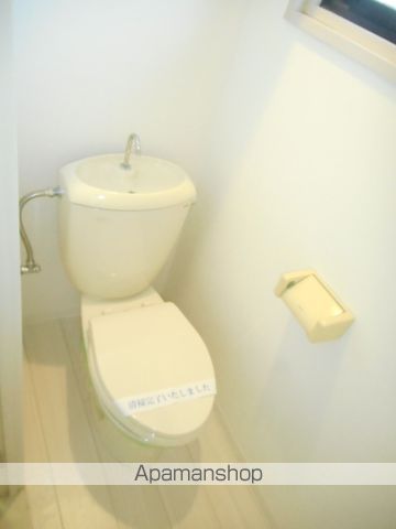 ジュネパレス大和第03のトイレ写真