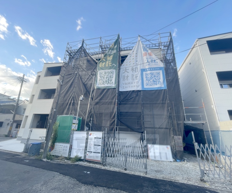 その他　・建築中