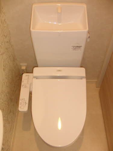 シャーメゾン プリメーロのトイレ写真