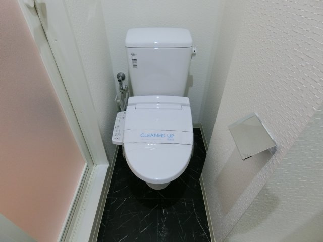 プレセダンヒルズ八王子のトイレ写真