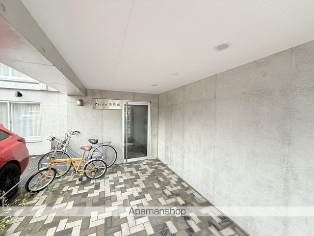 pieno南円山の外観写真