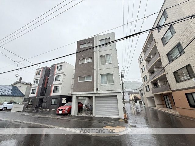 pieno南円山の外観写真