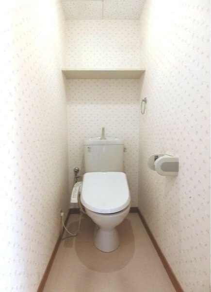 トイレ　図面と現状に相違がある場合には現状を優先
