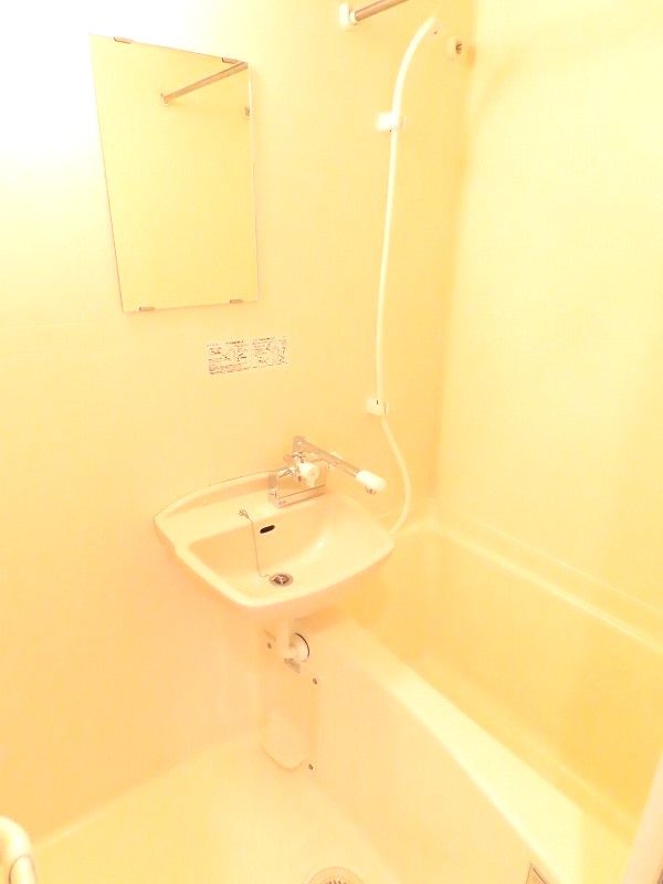 フォレシティ六本木の風呂写真