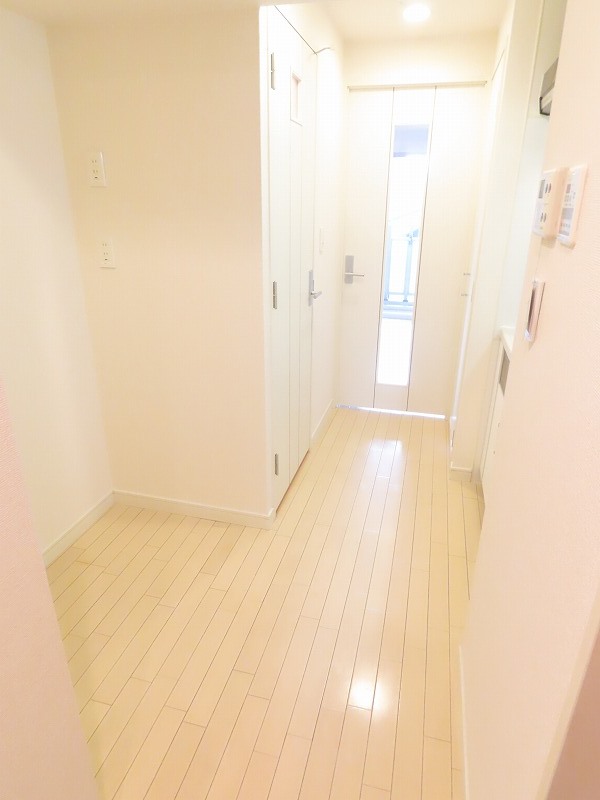フォレシティ六本木の内装写真
