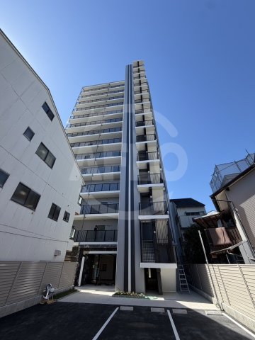 建物外観　ArtizA都島　外観