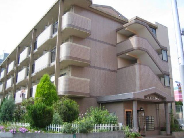 建物外観　建物外観