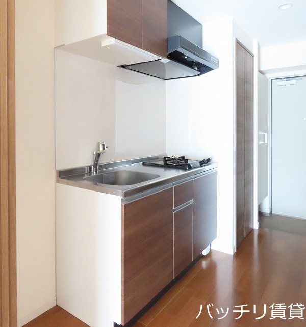 キッチン　＊画像は別部屋の為イメージ、現状を優先致します
