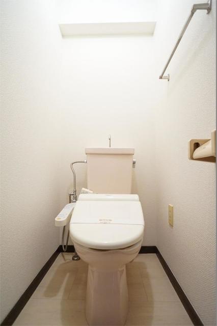 トイレ　他部屋参考写真