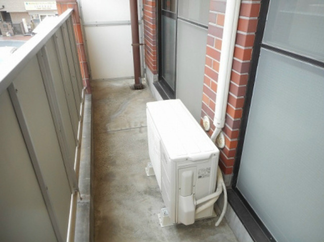 バルコニー　他部屋参考写真
