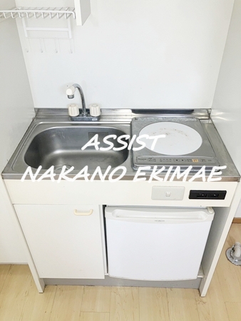 アーバンハイツのキッチン写真
